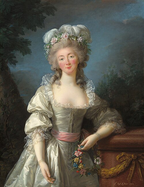 Madame du Barry